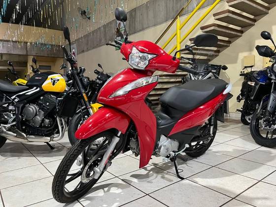 HONDA BIZ 125i 